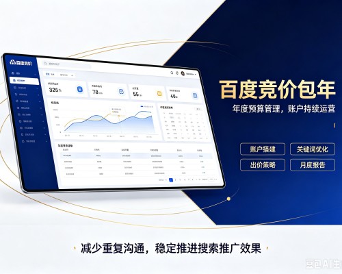 大理百度竞价包年
